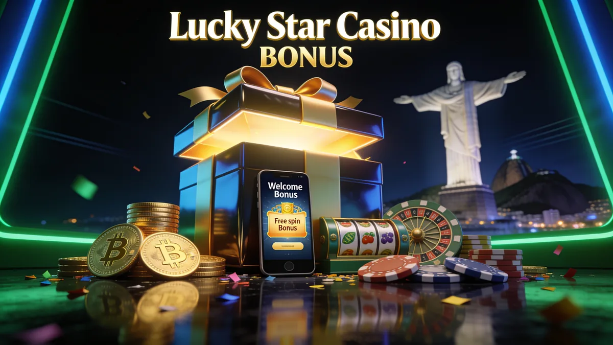 Bônus e Promoções do Lucky Star Casino: guia de lucky star casino para jogadores no Brasil